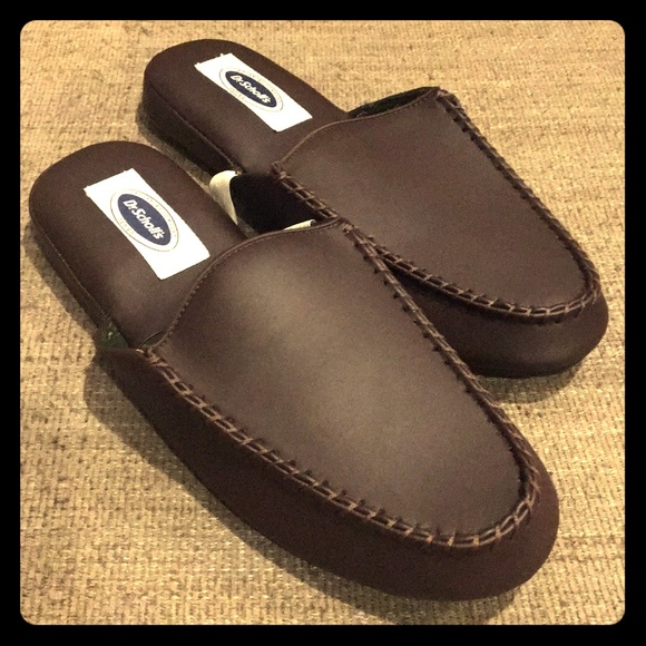 dr scholl's house slippers